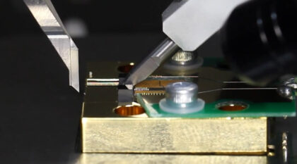 CustomLine CL1500 to support integrated photonics eco-system development at ORC, Tampere University