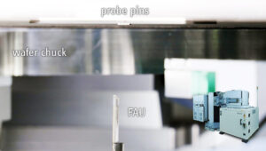 WLT-D2 double-sided electro-optical wafer tester