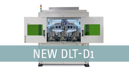 ficonTEC launches DLT-D1, a multi-site die-level tester for double-sided compact 3D CPO optical engines