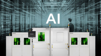 ficonTEC launches next-generation optical circuit switching and the ai era