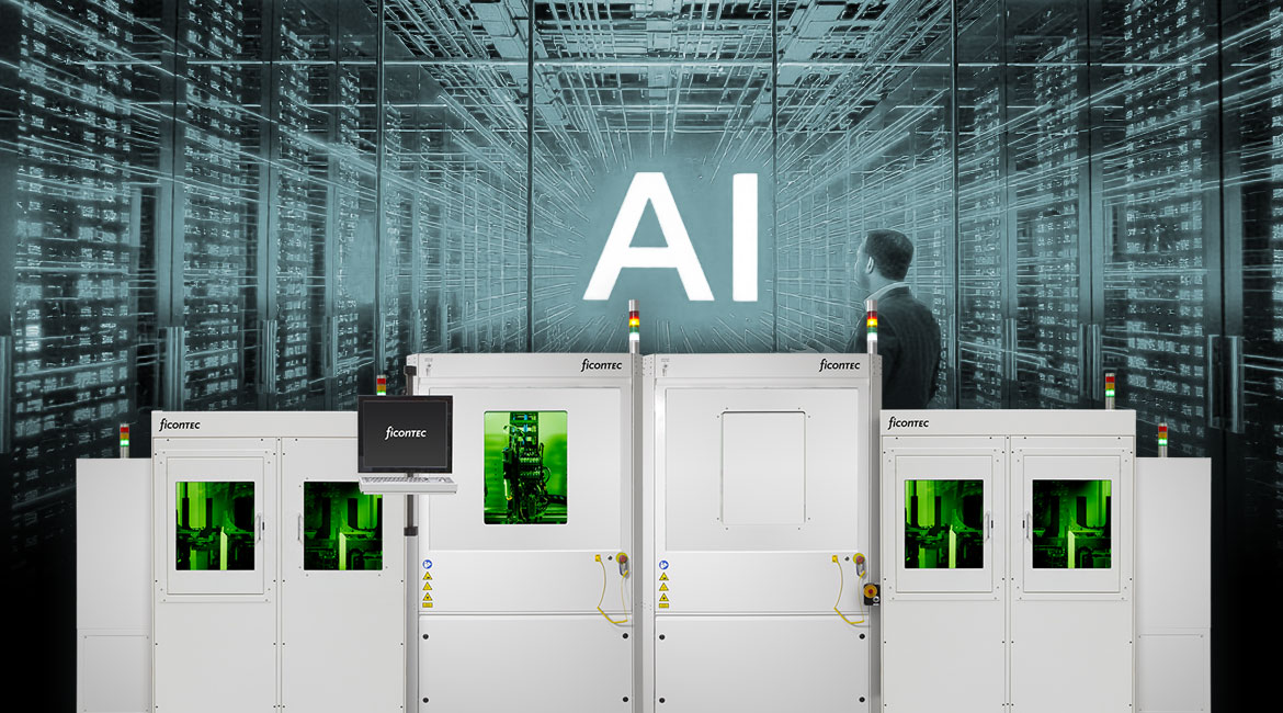 ficonTEC launches next-generation optical circuit switching and the ai ...